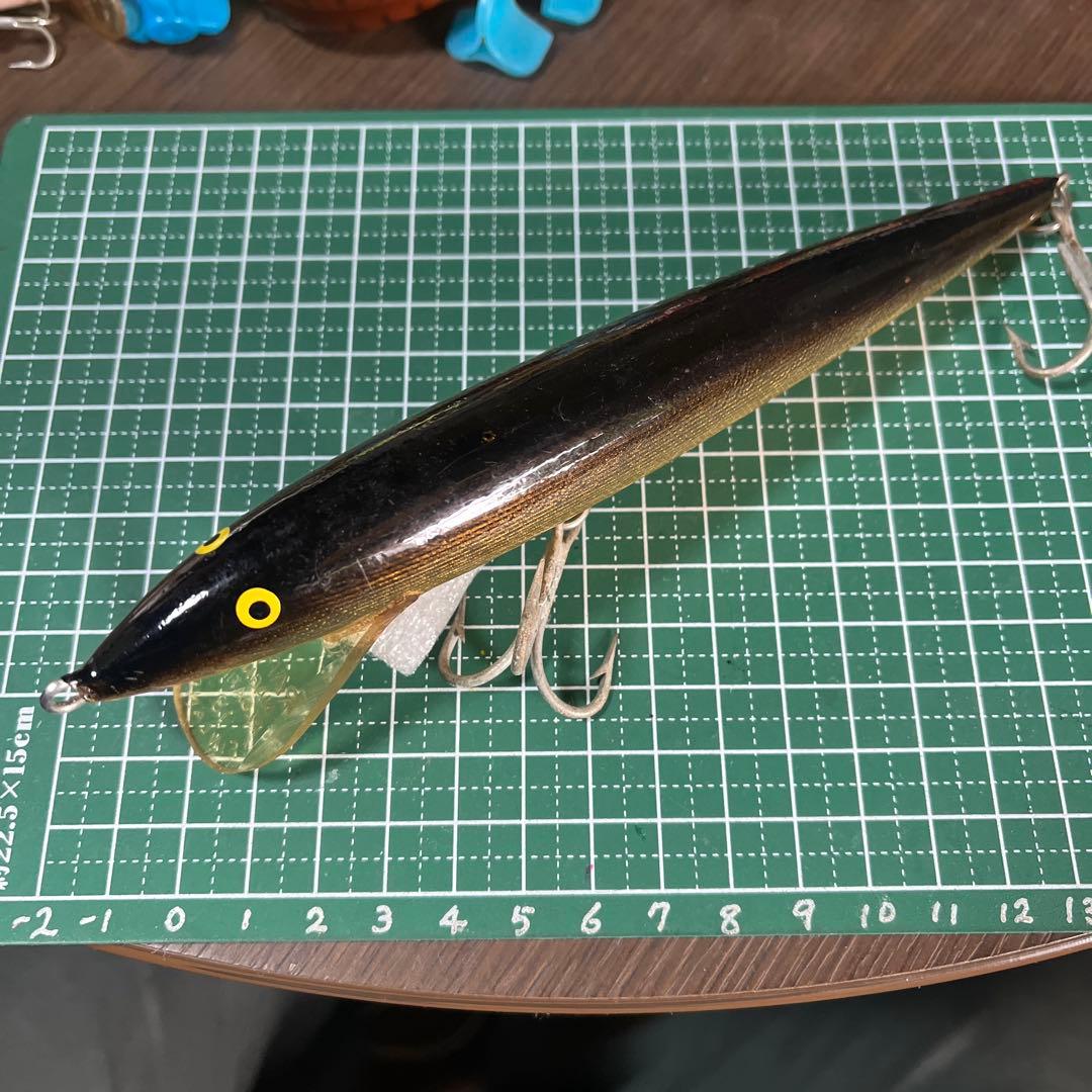 綾*鷹様 ラパラ　マグナムフローティング　18