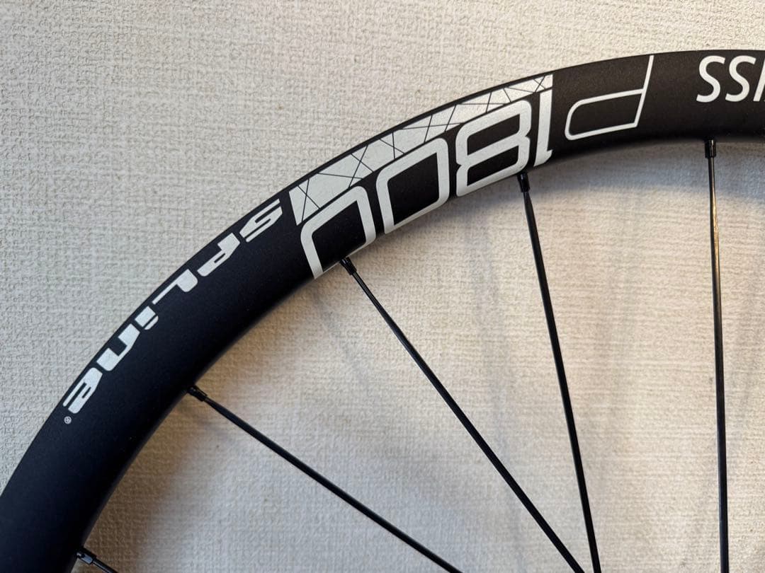 パーツ DT SWISS P1800 SPLINE 32DB
