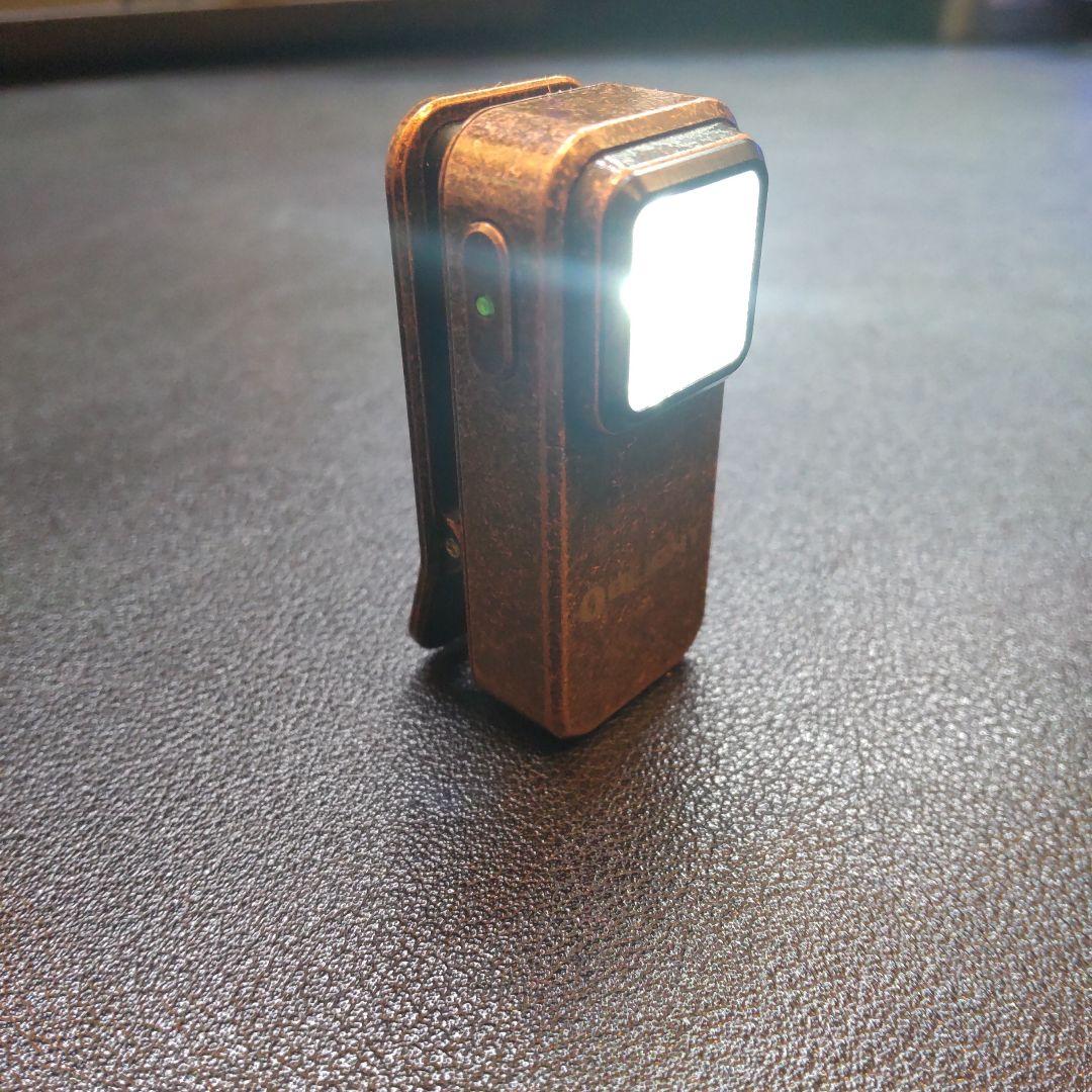 Olight Oclip Cu 懐中電灯 Olight Web限定品レア