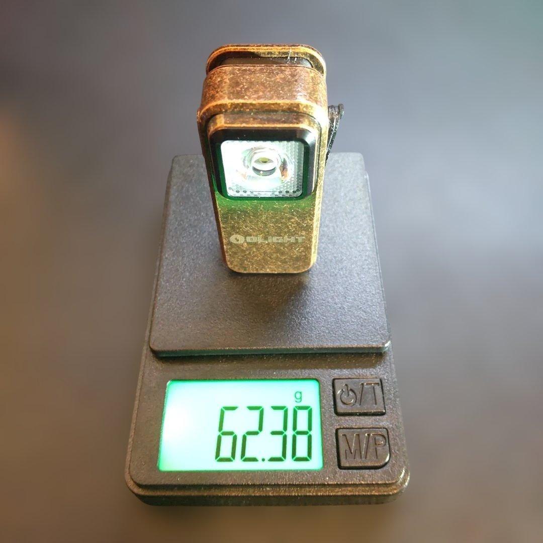 Olight Oclip Cu 懐中電灯 Olight Web限定品レア
