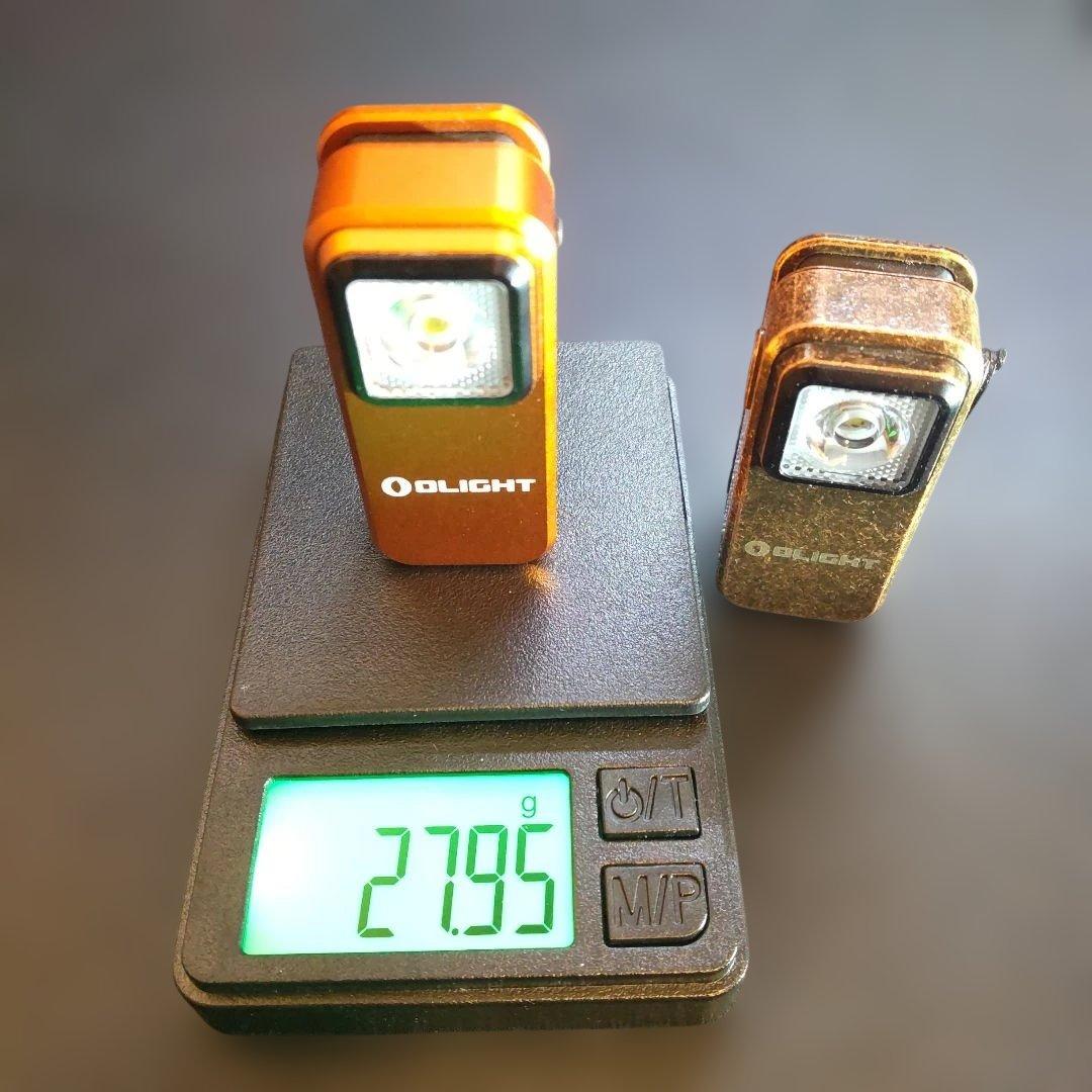 Olight Oclip Cu 懐中電灯 Olight Web限定品レア