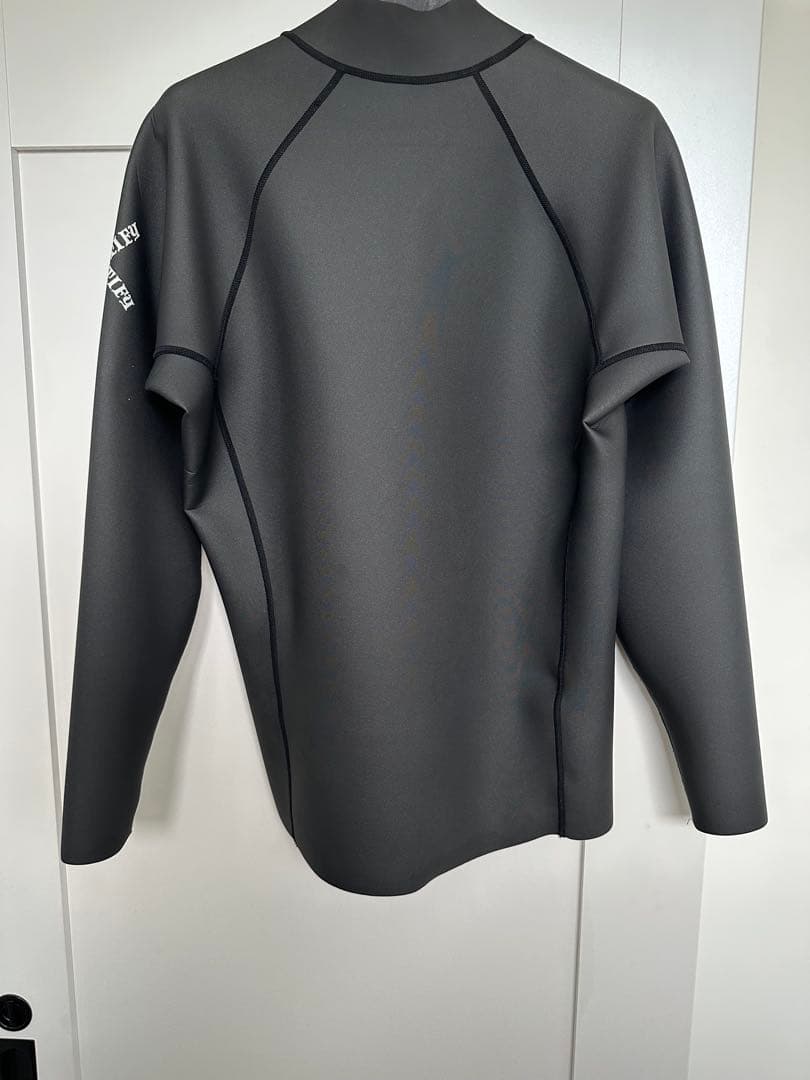 アイデンティファイ　タッパー　1mm　XL ウエット　aidentify