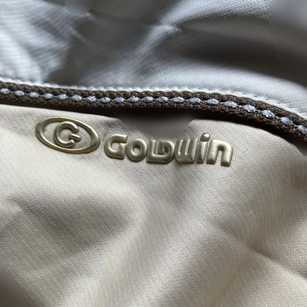 Goldwin ゴールドウイン　ジャンパー　ジャージ　上