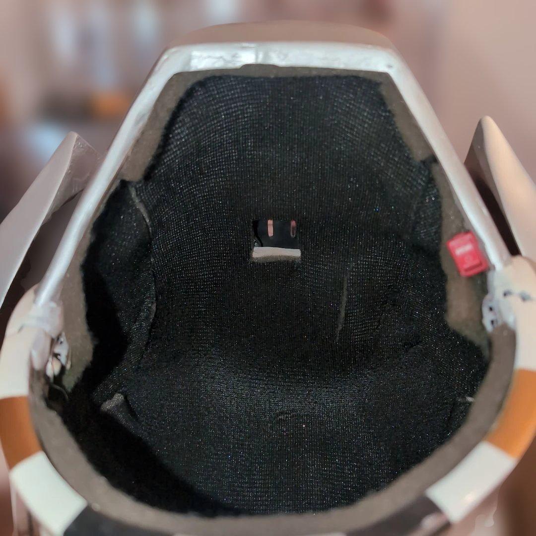 電王クライマックスフォーム　1分の1マスク　ジャンク品