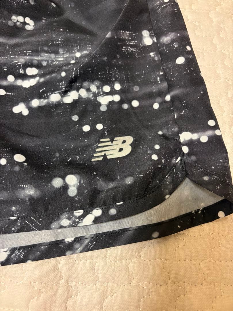 New Balance ランニングウェア　セット　トレーニング　NB DRY