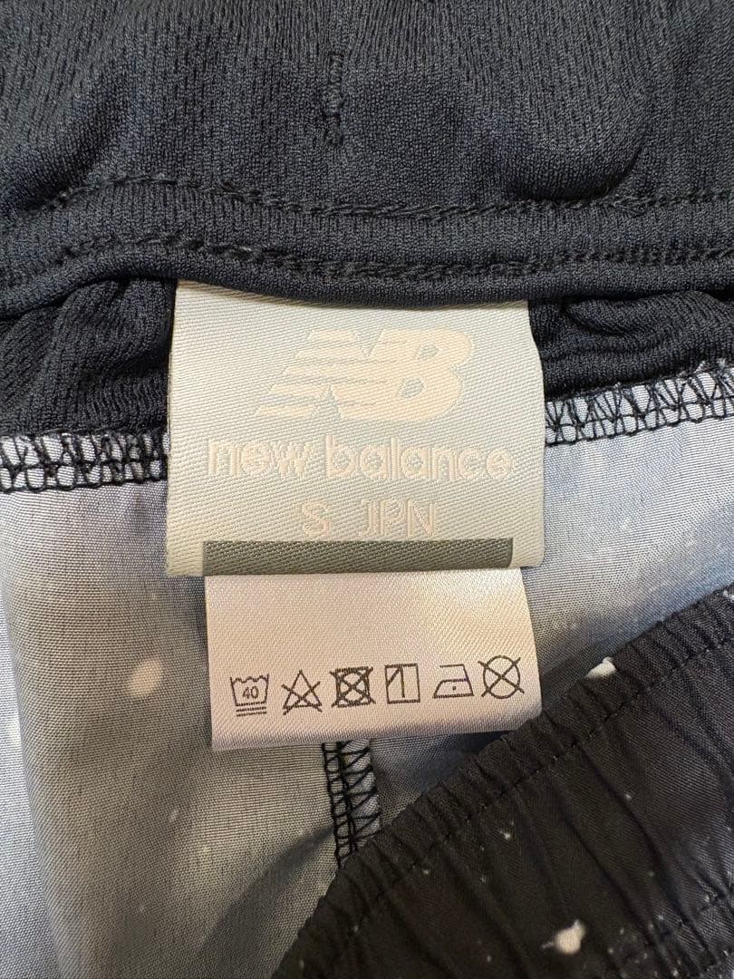 New Balance ランニングウェア　セット　トレーニング　NB DRY