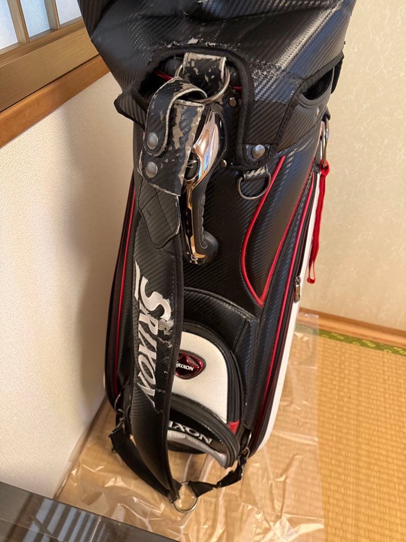 Srixonメンズゴルフクラブセット