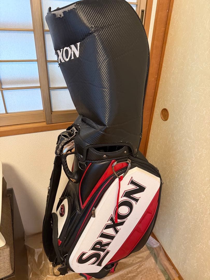 Srixonメンズゴルフクラブセット