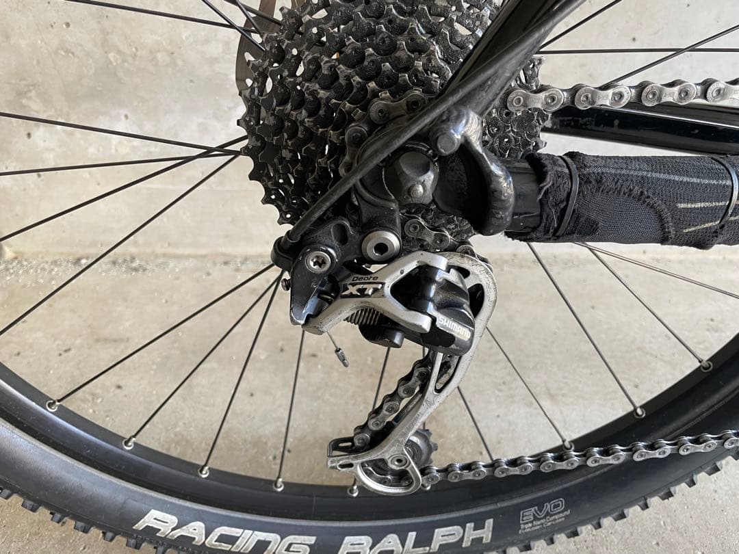 *引き取り限定　CENTURION バックファイヤー800
