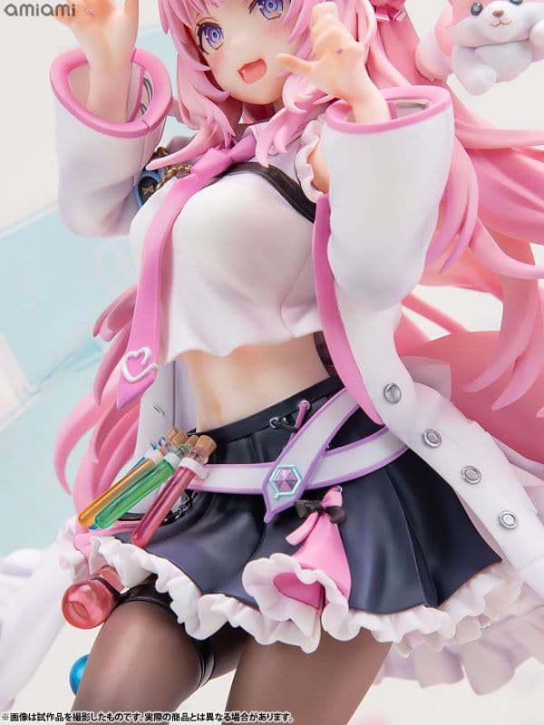 【新品】ホロライブ 博衣こより 1/7 完成品フィギュア クレーネル