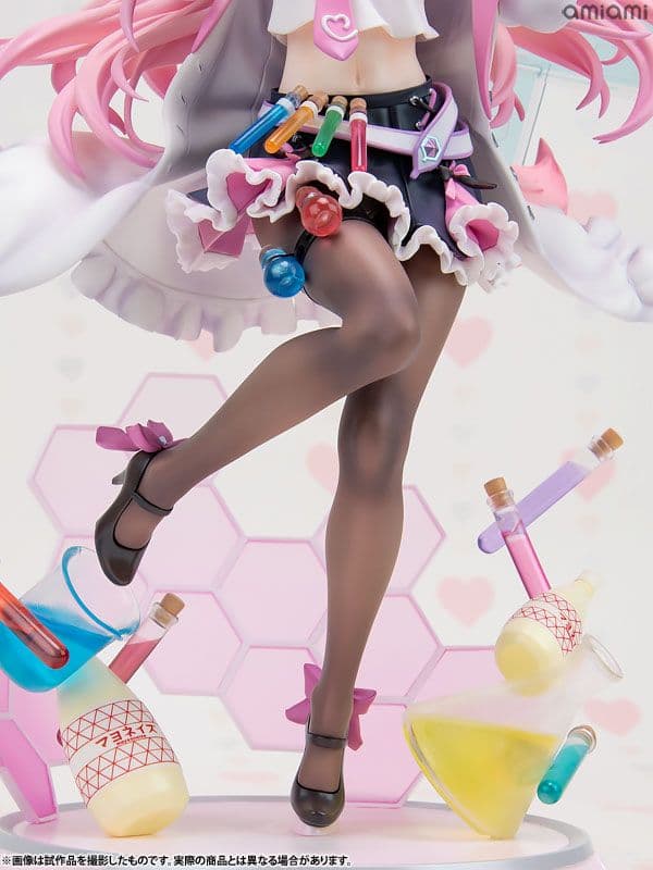 【新品】ホロライブ 博衣こより 1/7 完成品フィギュア クレーネル