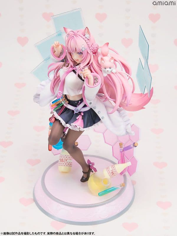 【新品】ホロライブ 博衣こより 1/7 完成品フィギュア クレーネル
