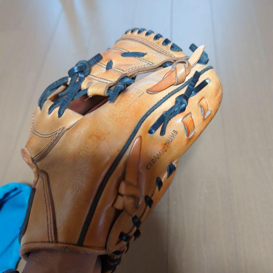 MIZUNO、硬式