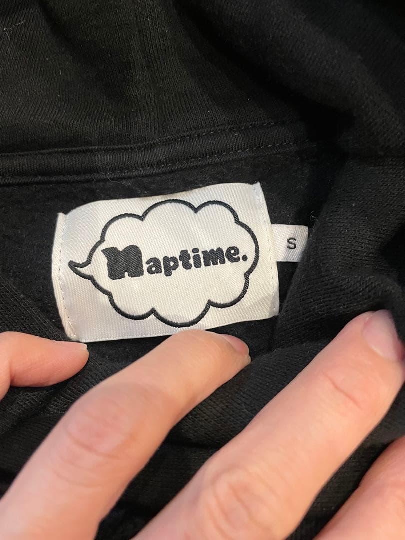 Naptime パーカー