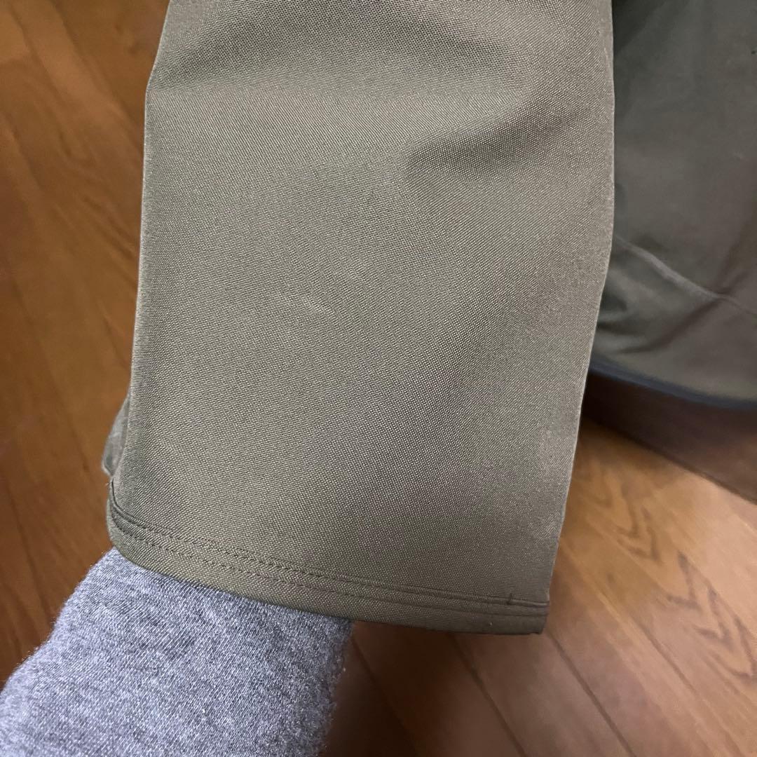 VOLCOM 19-20モデル　ビブパンツ　カーキ