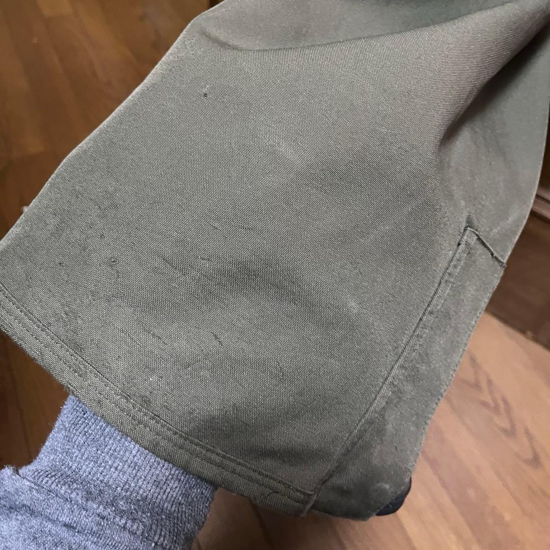 VOLCOM 19-20モデル　ビブパンツ　カーキ