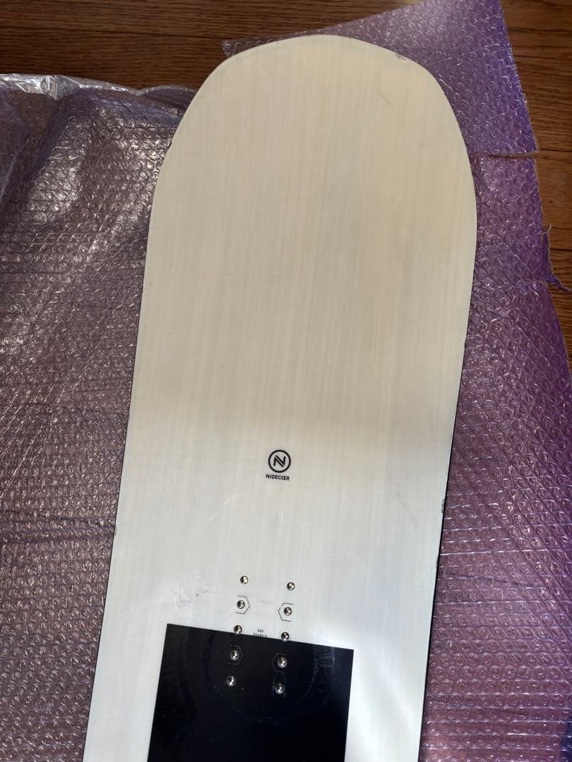 Nidecker 162W スノーボード