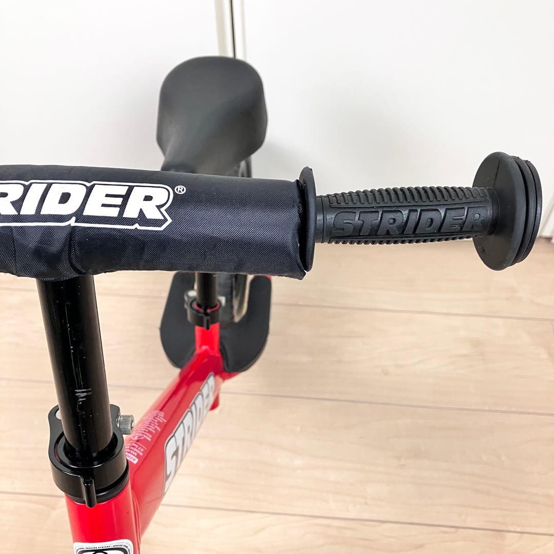 ☆美品☆　STRIDER　SPORTS 12　ストライダー　スポーツ　レッド