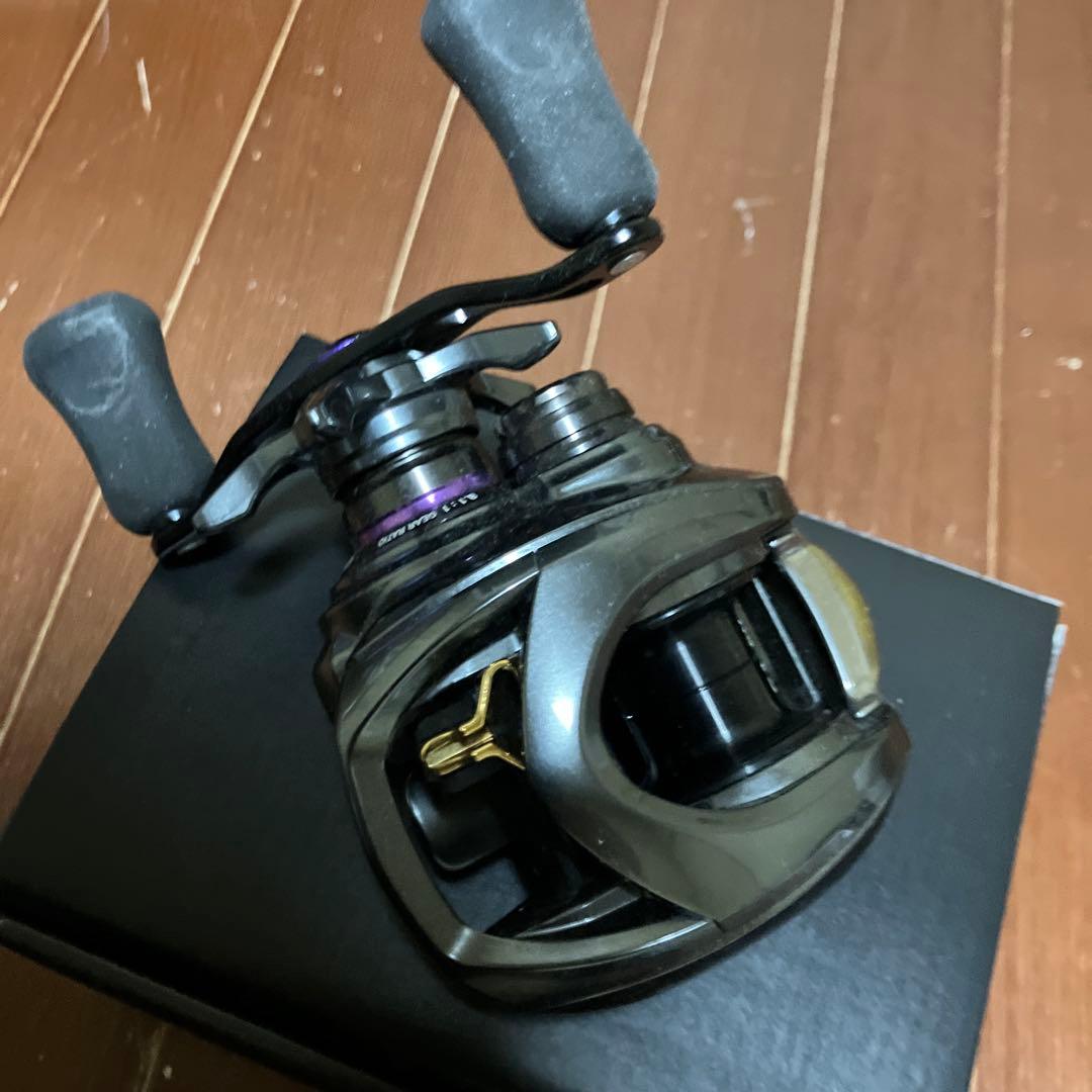 DAIWA 19STEEZ CT SV TW 700XH ダイワ
