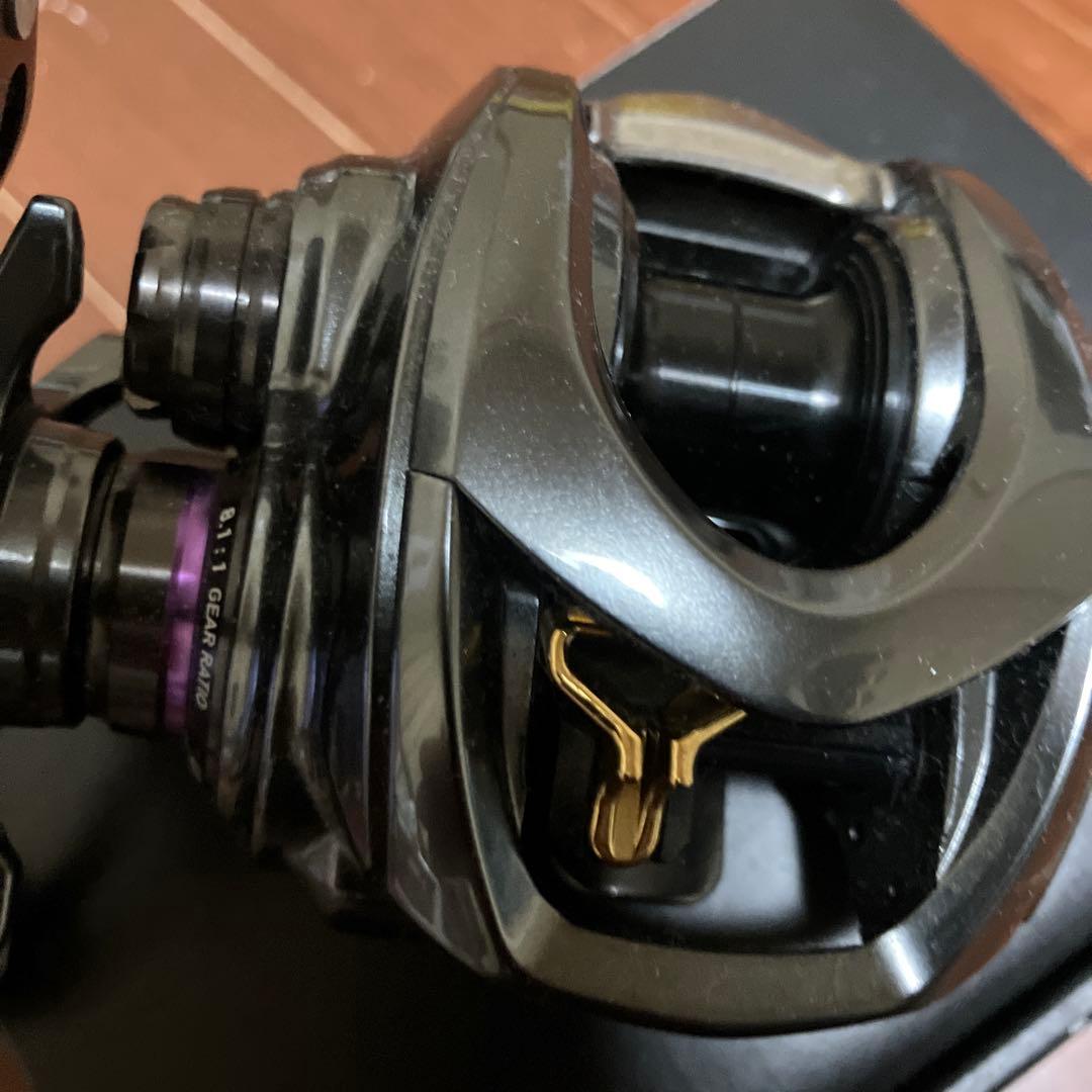 DAIWA 19STEEZ CT SV TW 700XH ダイワ