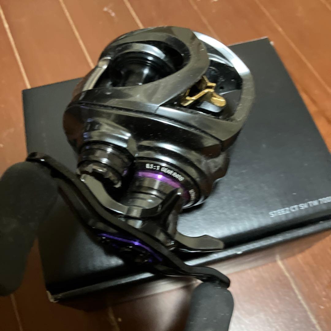 DAIWA 19STEEZ CT SV TW 700XH ダイワ