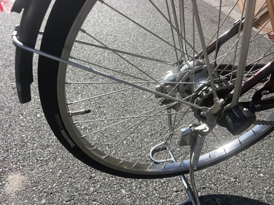 ブリジストン・アシスタ電動アシスト自転車かなり良い自転車関東圏配送可能