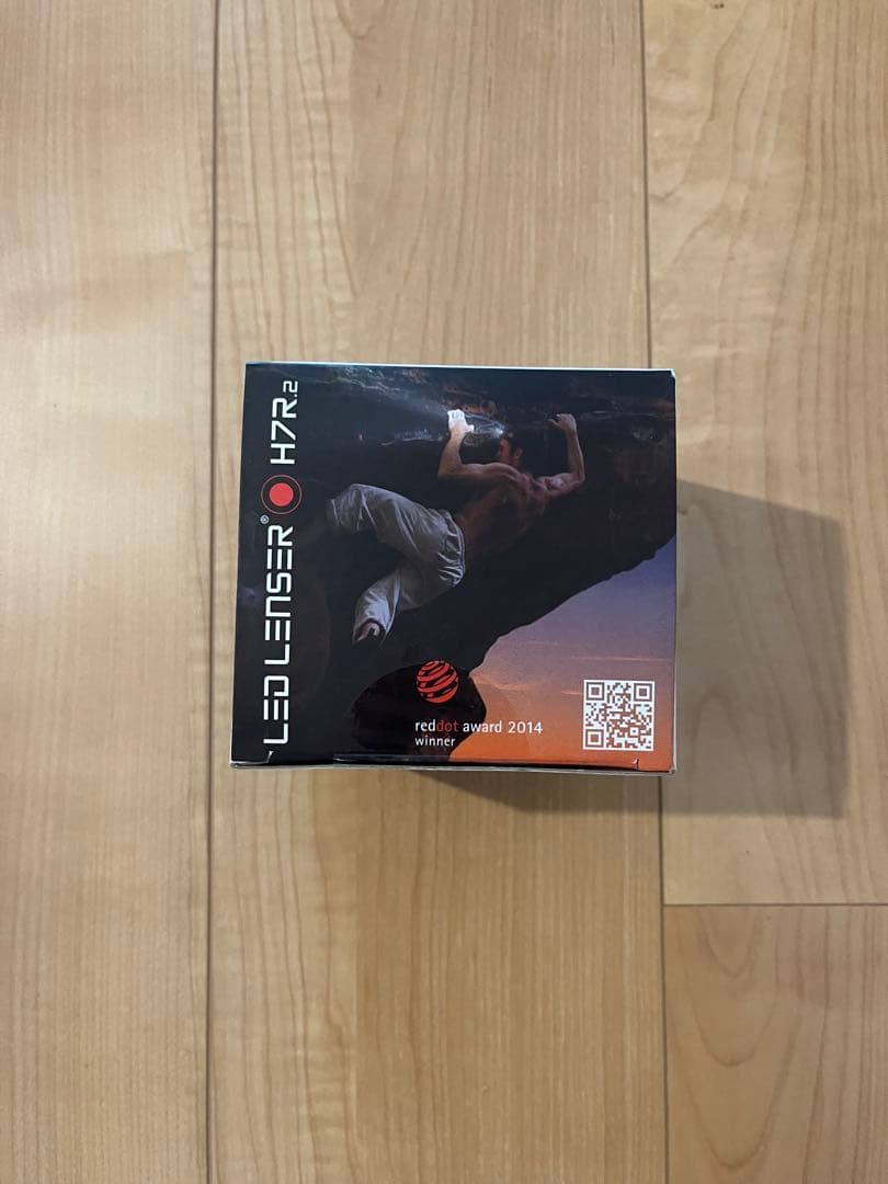 LED LENSER H7R.2 ヘッドランプ　2個