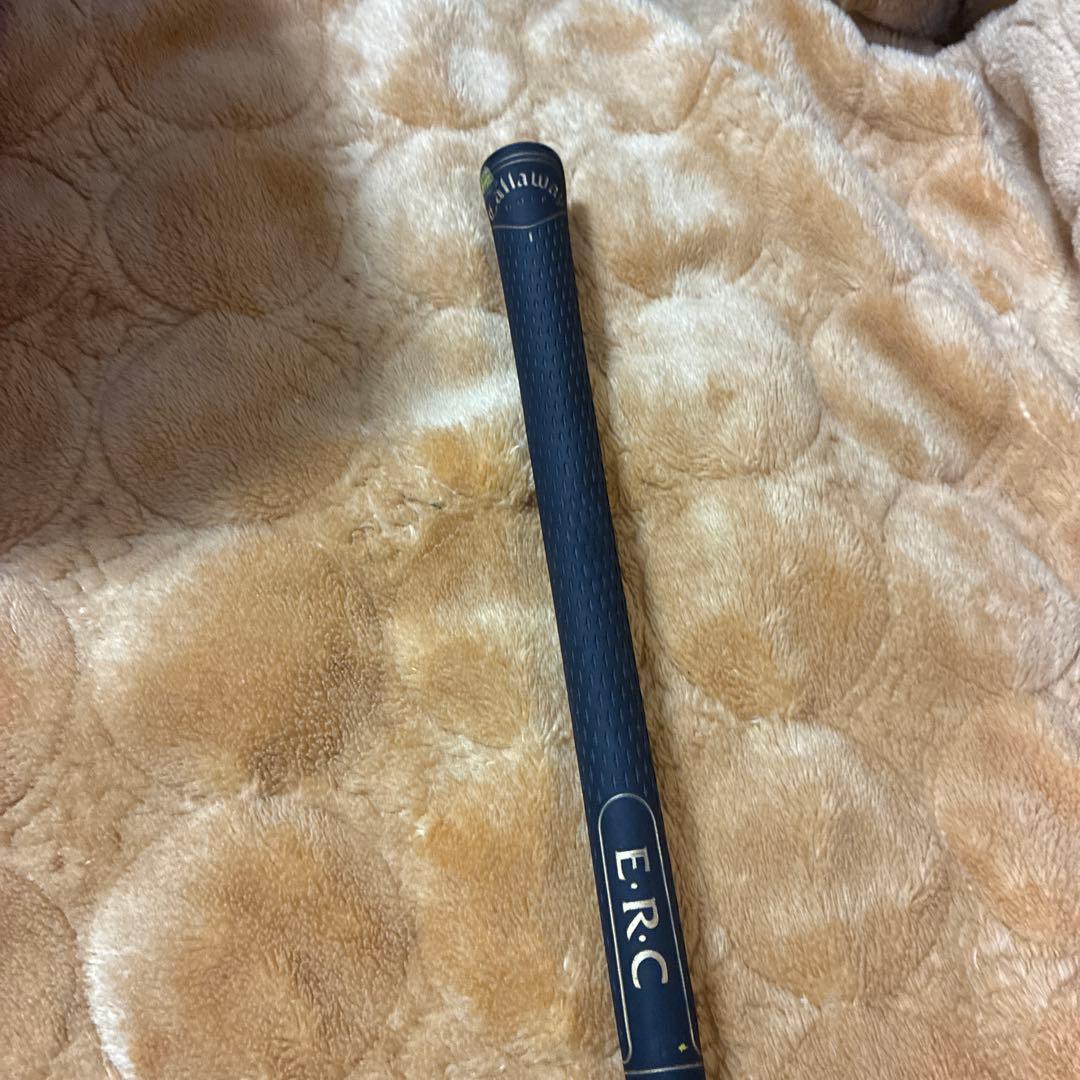 E.R.C. Fusion 10° Rドライバー ＆7ｗSR＆7i Sセット！
