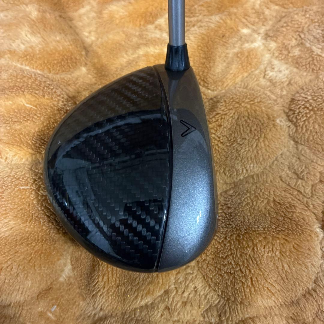 E.R.C. Fusion 10° Rドライバー ＆7ｗSR＆7i Sセット！