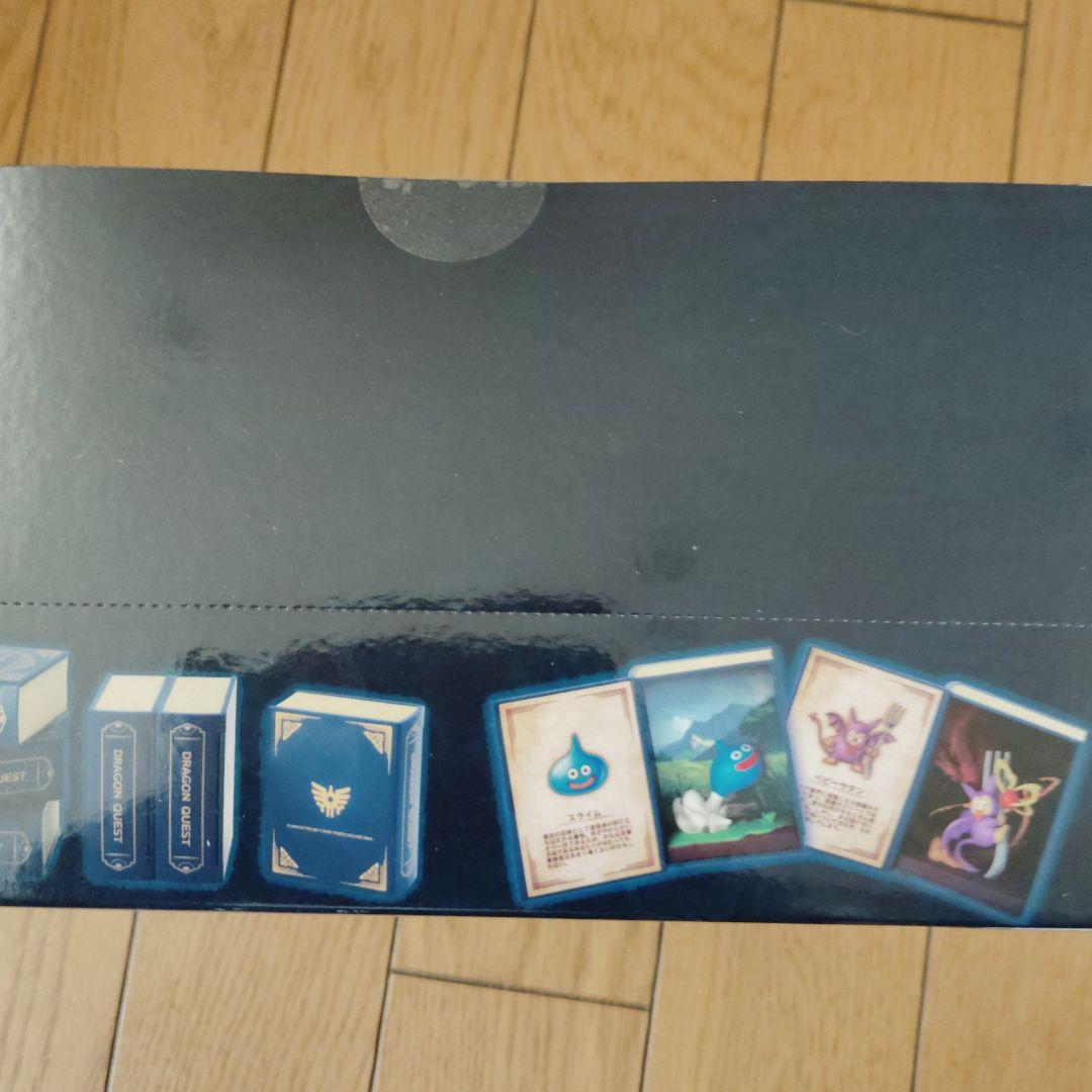 ドラゴンクエスト 冒険の書コレクション 討伐モンスターフィギュア 6個入りBOX