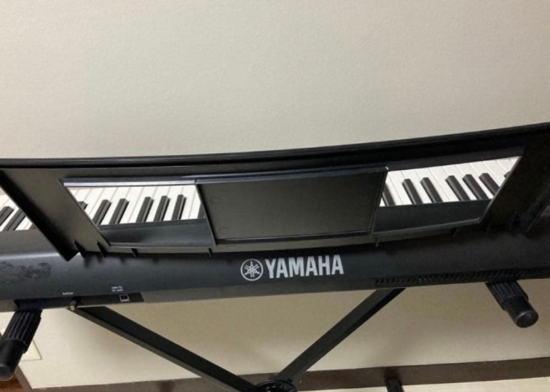 ぷんぷん　電子ピアノ　YAMAHA NP-32