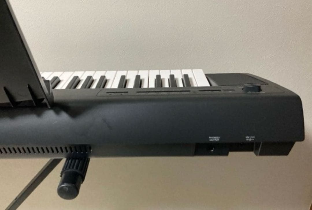 ぷんぷん　電子ピアノ　YAMAHA NP-32