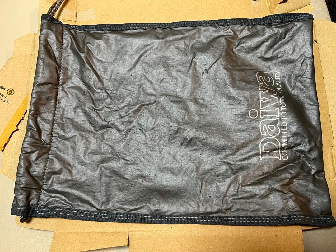ダイワPOWERFULTANACOM GS.80速攻 大型電動リール