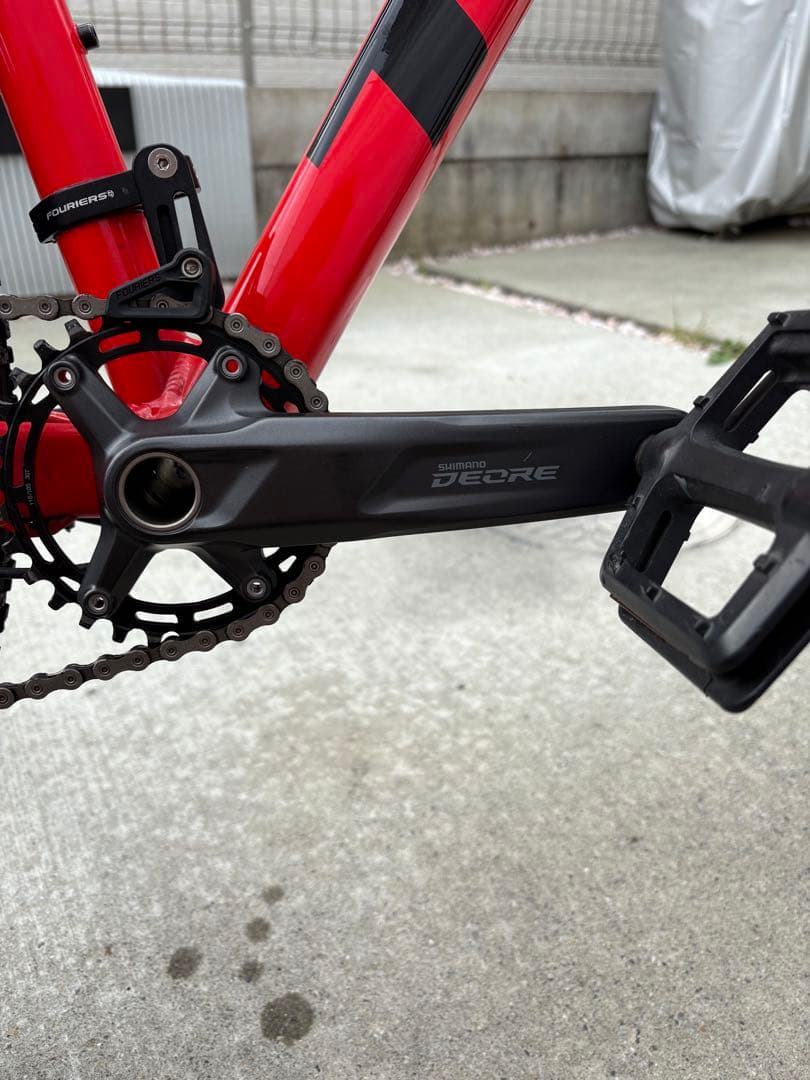自転車本体 Trek Marlin7