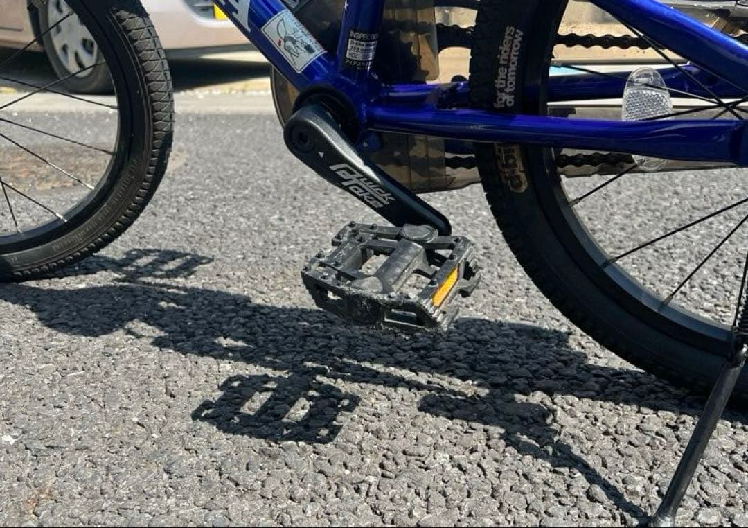 d-bike 子供用自転車　ホンダ　18インチ　引取希望　さいたま市