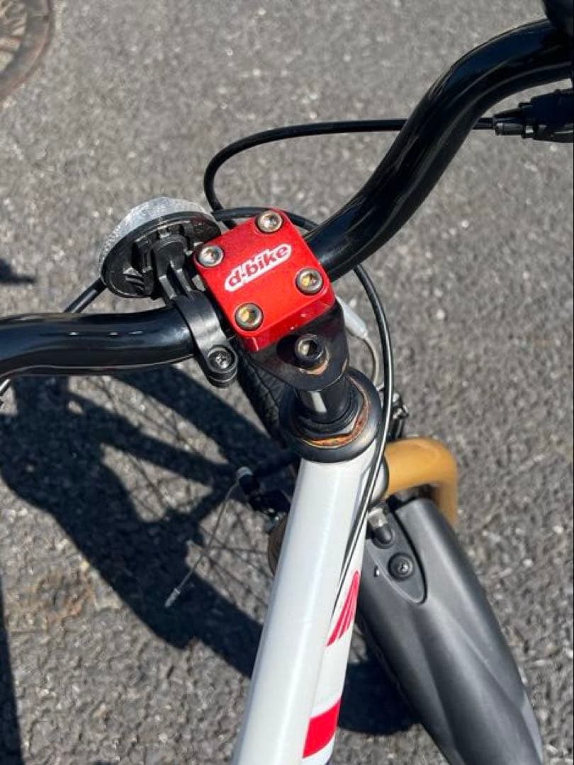 d-bike 子供用自転車　ホンダ　18インチ　引取希望　さいたま市