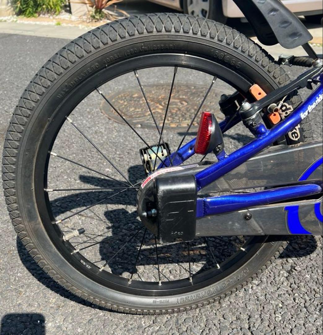 d-bike 子供用自転車　ホンダ　18インチ　引取希望　さいたま市