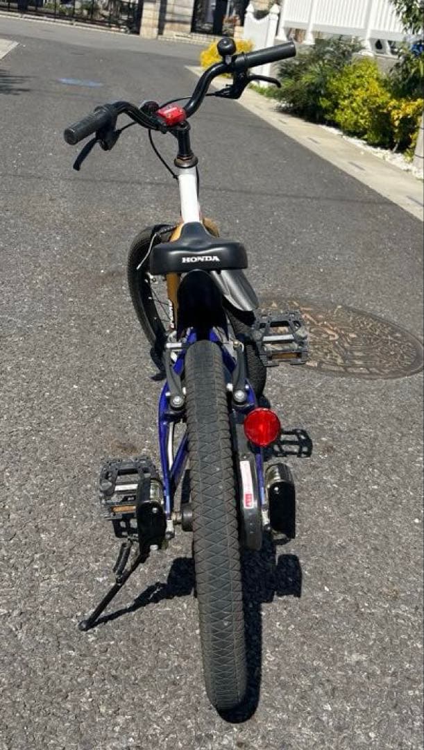 d-bike 子供用自転車　ホンダ　18インチ　引取希望　さいたま市