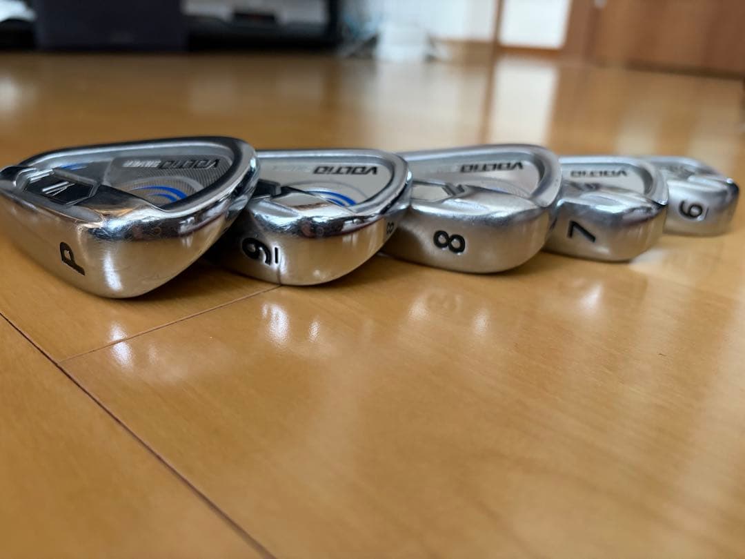値下げしましたKATANA アイアンヘッド