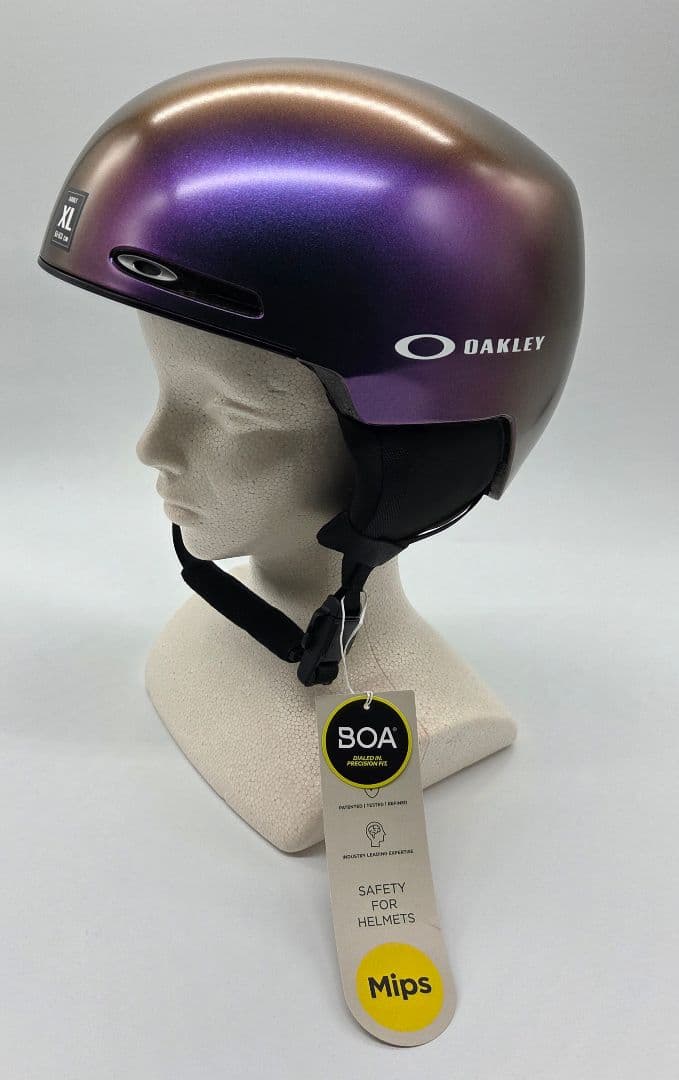 【スタンダードXL】 OAKLEY MOD1 Aura Collection