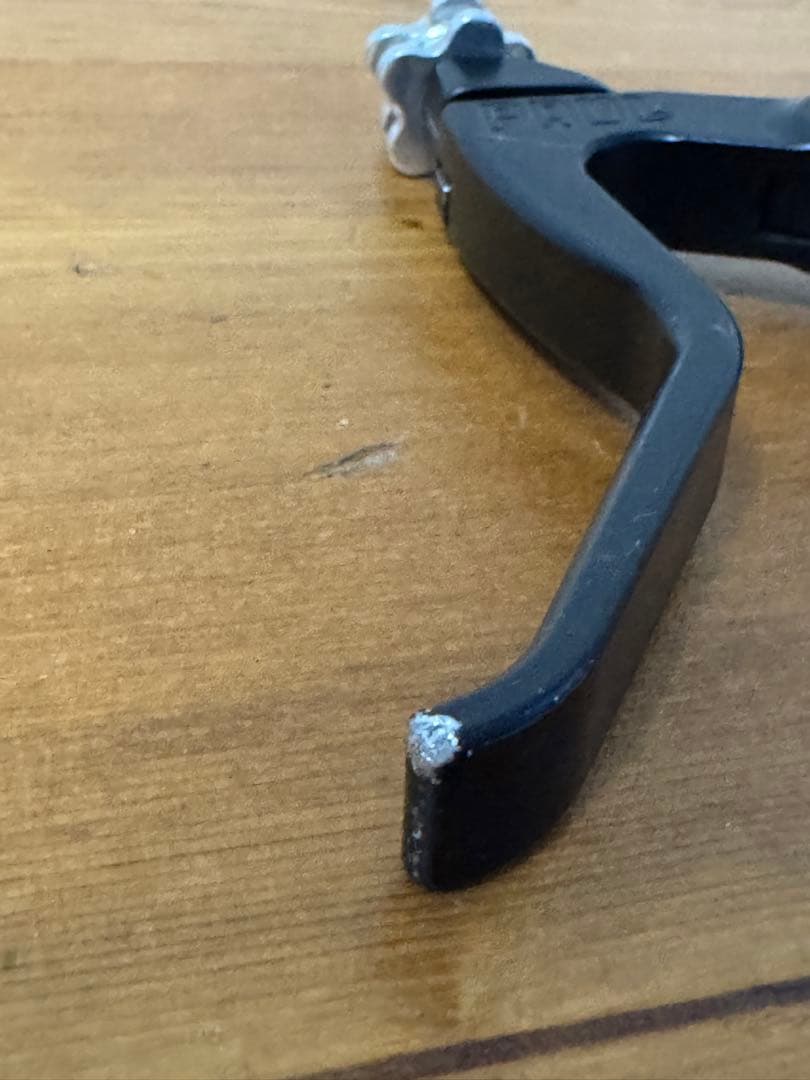 PAUL LOVE LEVER 2.5 左右セット BLACK