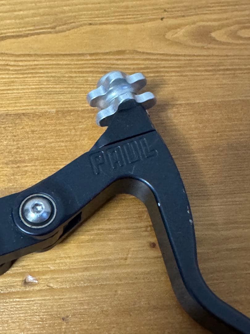 PAUL LOVE LEVER 2.5 左右セット BLACK