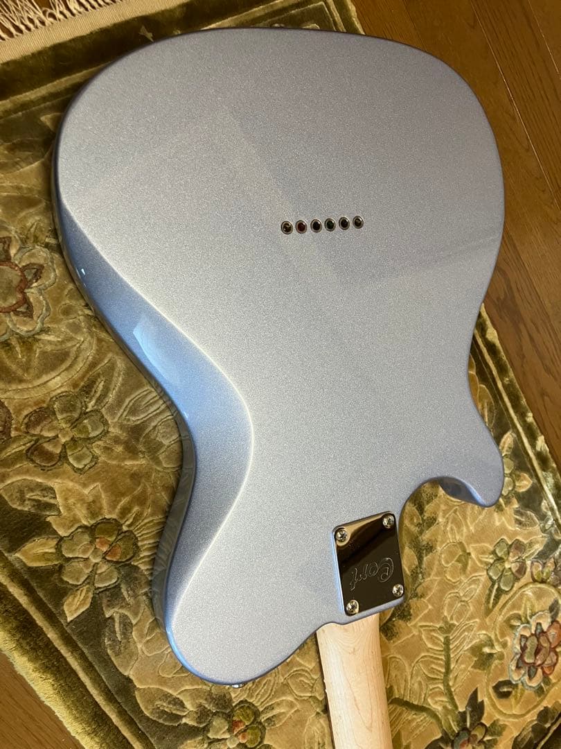 コルト CORT テレキャスタイプ classic tc フェンダーピックアップ