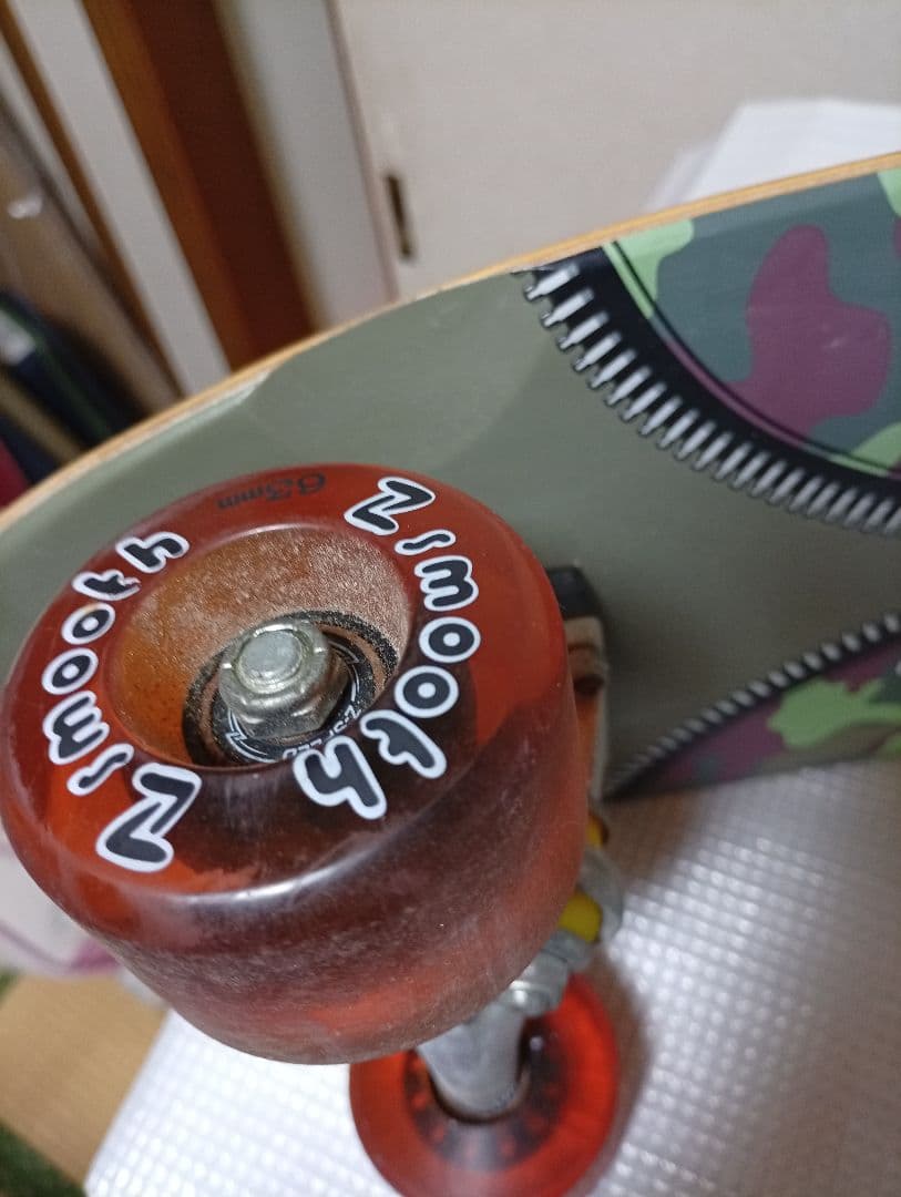 レア！Z-FLEX JAY ADAMSデザイン 　スケートボード　サーフィン