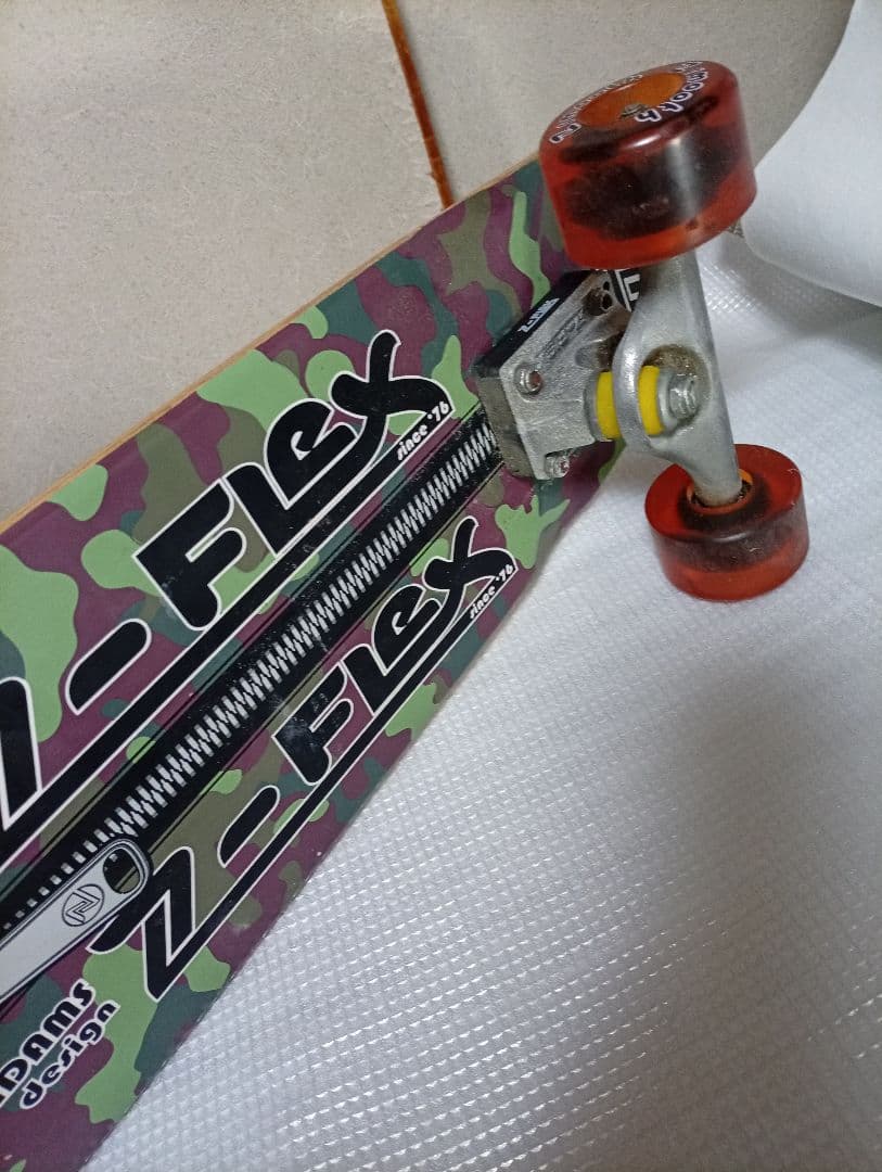 レア！Z-FLEX JAY ADAMSデザイン 　スケートボード　サーフィン