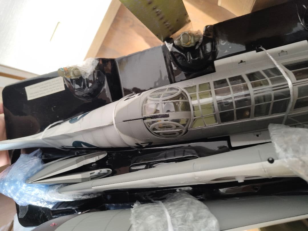 1/18 戦闘機 TBF アドベンチャー センチュリートイズ
