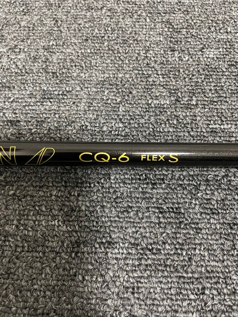 TOUR AD CQ6S ドライバー用　テーラーメイドスリーブ付
