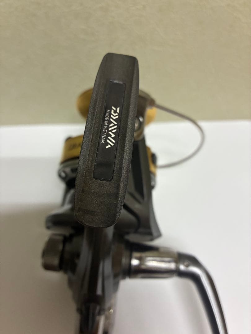 SHIMANOブルズアイ9120 DAIWA クロスキャスト6000
