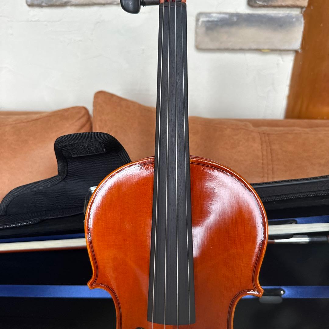 極美品Andreas Eastman VL80 4/4 バイオリン 2024