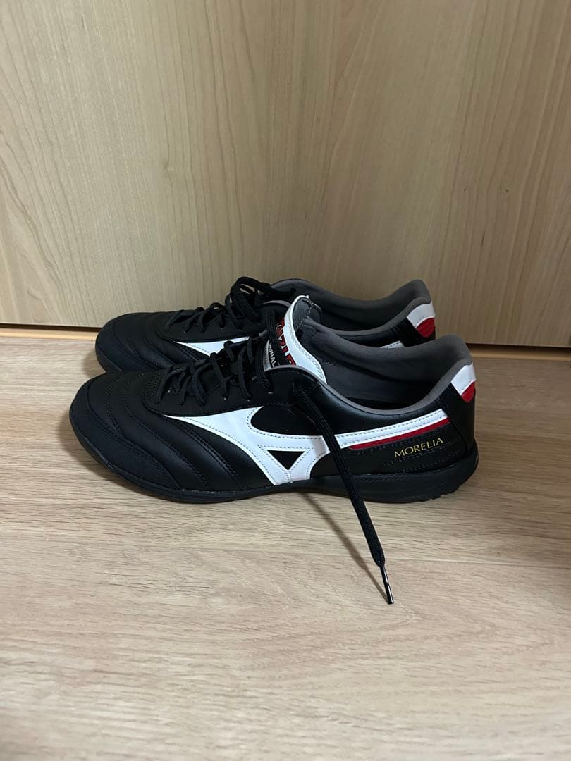 MIZUNO モレリア SALA ELITE TF 26.0cm　フットサル